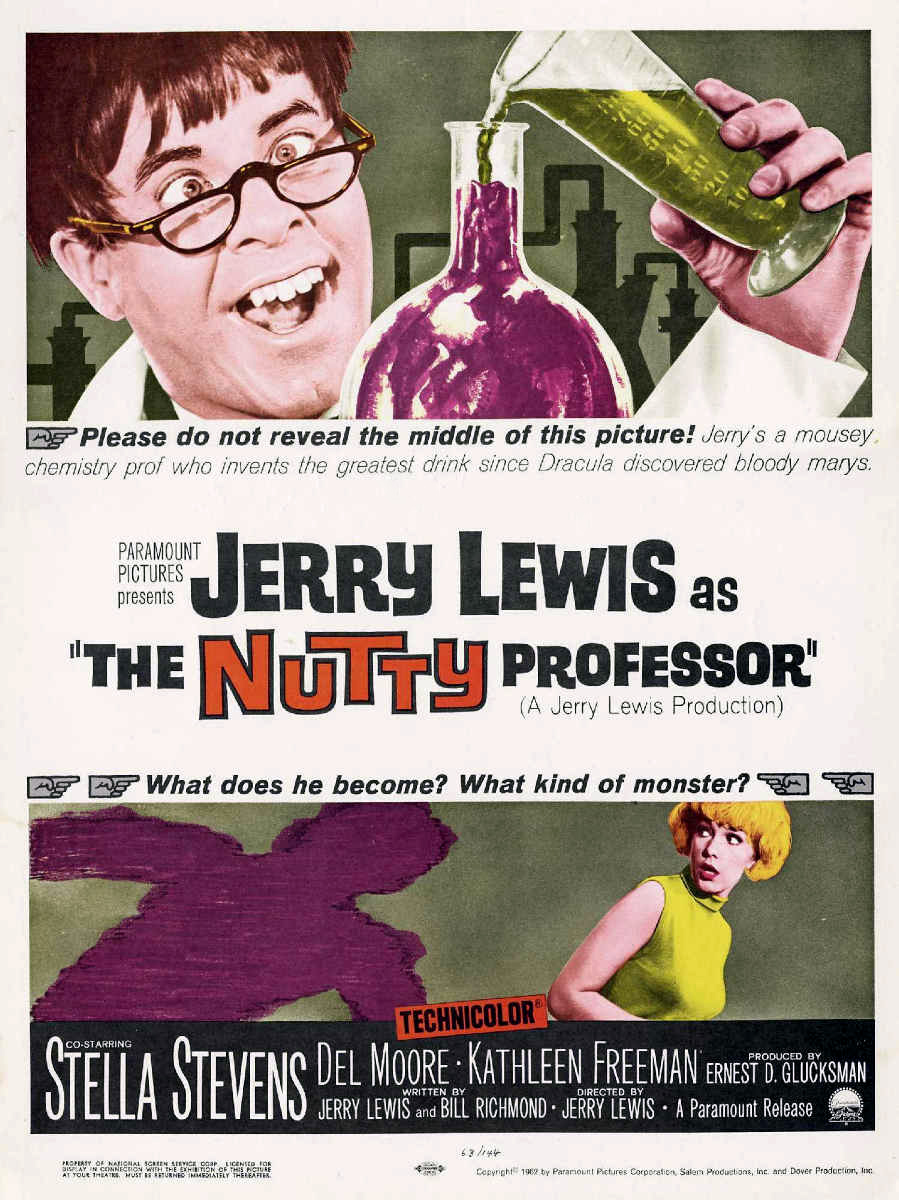 Nutty Professor, The